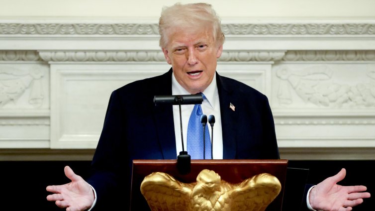 Тръмп: Ще е страхотно във Ватикана да се проведат преговори между Русия и Украйна