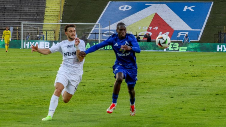  "Левски" и "Лудогорец" направиха зрелищно 2:2 