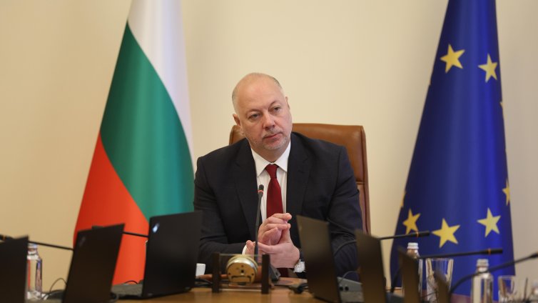 Росен Желязков няма да се обяснява пред НС за побоя на полицай в Русе 