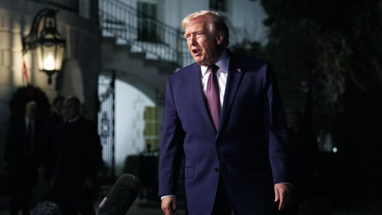 Тръмп: Зеленски няма нищо, докато аз не одобря плана