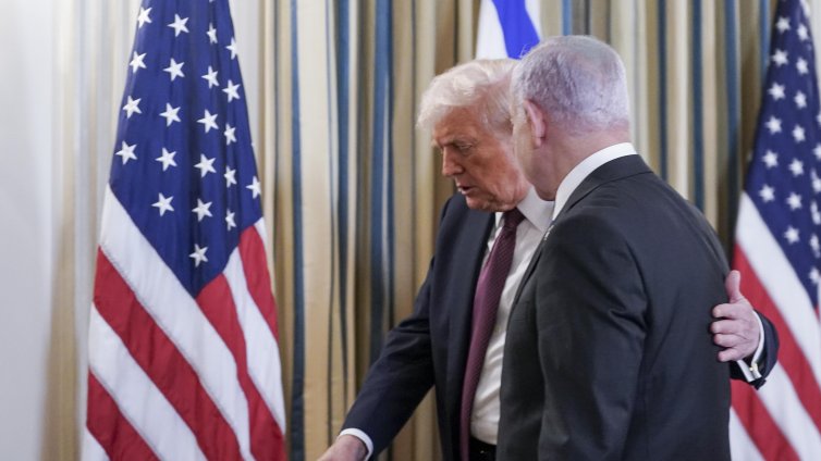 Нетаняху подкрепя плана на Тръмп за Газа 