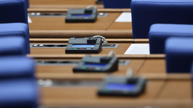 Вот на недоверие №3 влиза за обсъждане в пленарната зала на НС