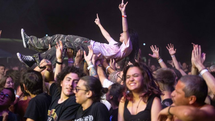 Черешката на рока: Hills of Rock 2025 стартира утре в Пловдив