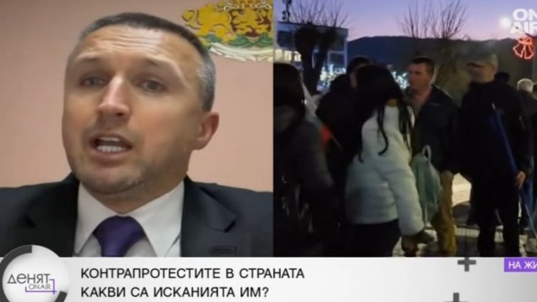 Зам.-председателят от ДПС-НН: Няма етническо разделение