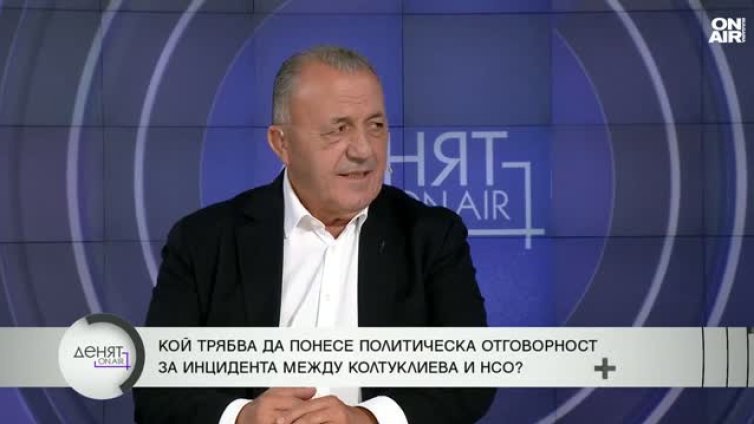 Ген. Румен Ралчев: Може да е имало и инсценировка от страна на Колтуклиева