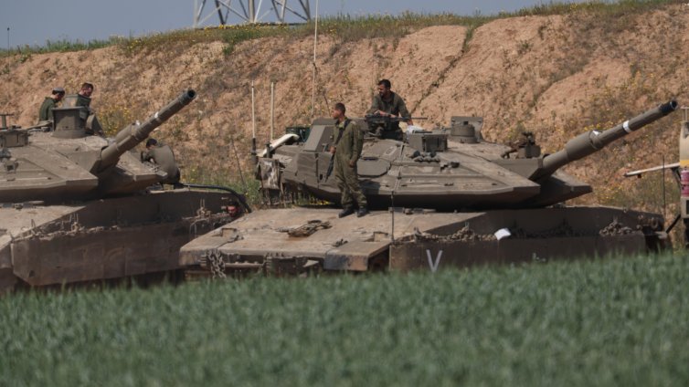 След като загуби 1000 танка, Украйна преосмисля как използва тежко въоръжените машини