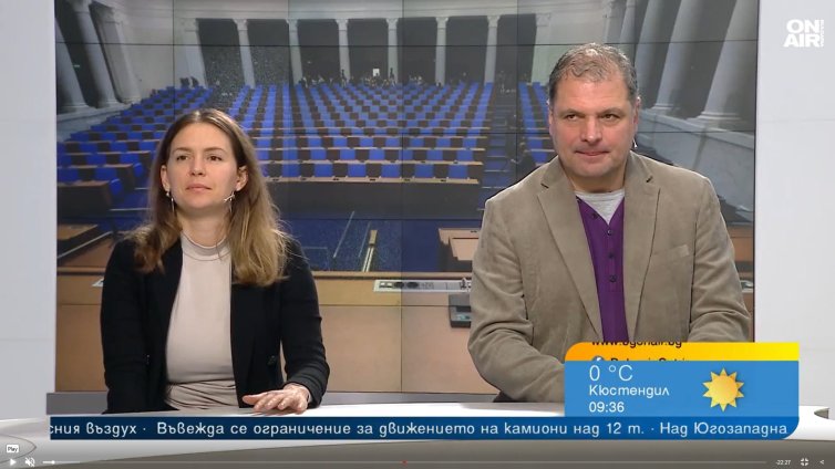 Преди изборите: Партиите на статуквото са тотално дискредитирани