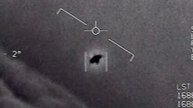 САЩ извършват обратно инженерство на извънземни технологии ВИДЕО