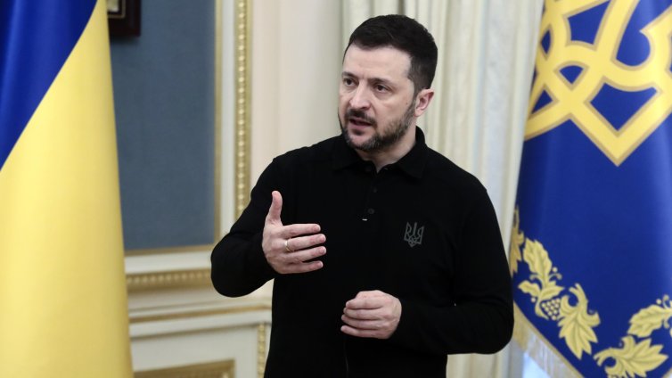 Зеленски: Реакторите от АЕЦ "Белене" са важни за енергийната ни сигурност