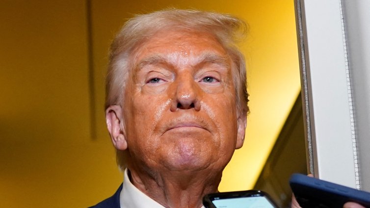 Тръмп и евролидерите са говорили на висок тон за Украйна