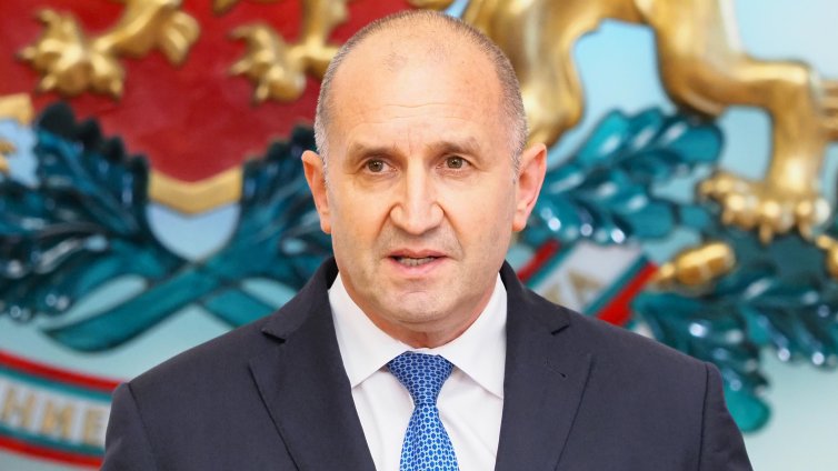 Румен Радев и принцеса Такамадо разгледаха изложба