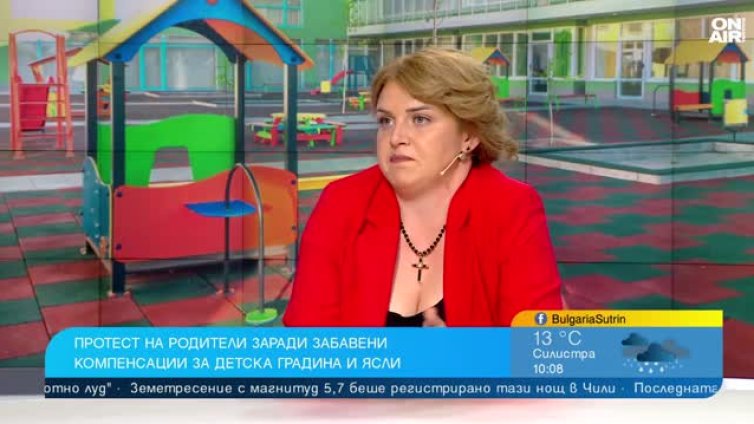 Родители в патова ситуация: Частна градина = една заплата