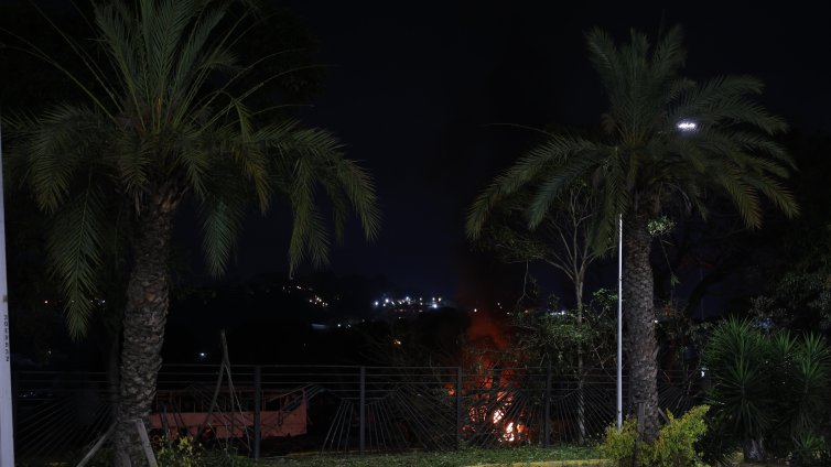 Ударът срещу Венецуела е най-решителното военно действие на Тръмп