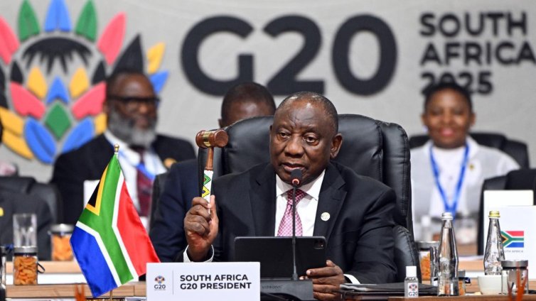 Защо Южна Африка не иска да избира между САЩ и Иран