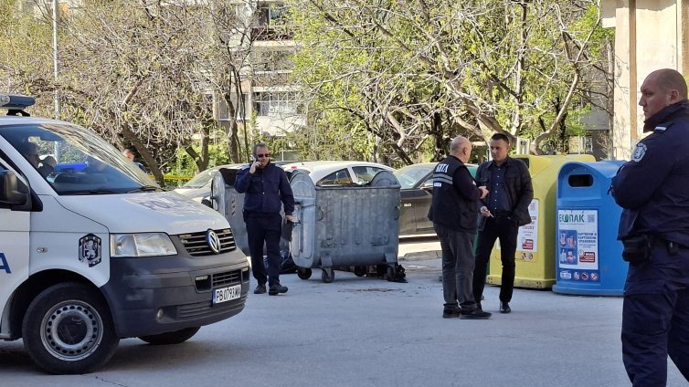 Още не е ясно на кого е разчлененият труп, открит в Пловдив 