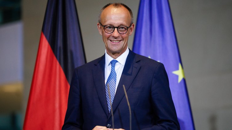 Защо Америка се нуждае от Фридрих Мерц