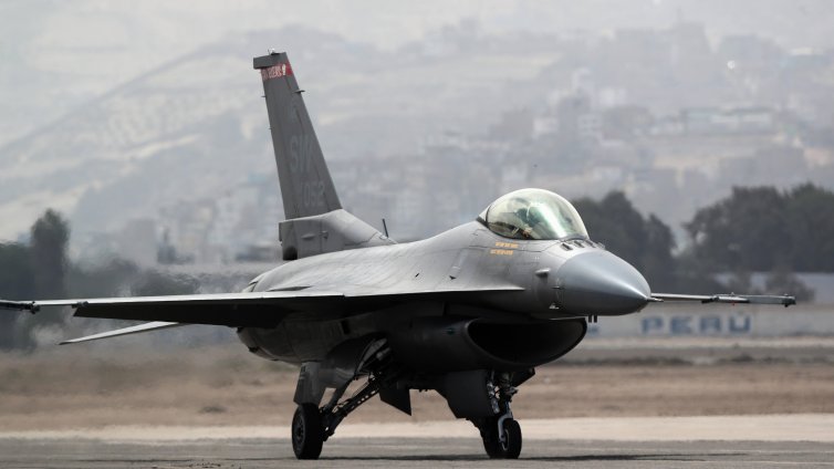 F-16 Block 72 направи първия си полет: какво може най-новата версия 