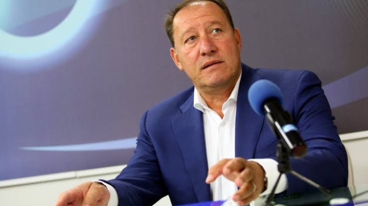 Ангел Найденов за декларацията за Украйна в ООН: Няма нищо смущаващо
