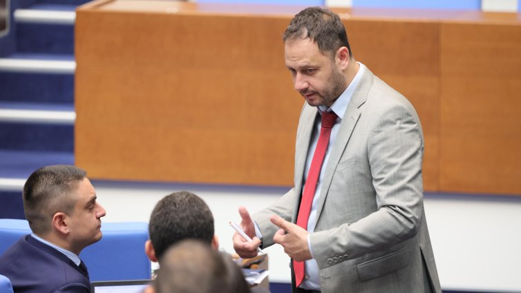 Петър Витанов: Замразяването на "Боташ" е сериозен икономически пробив за България