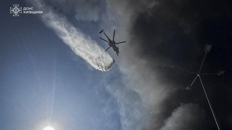 Украински дронове удариха завод на "Газпром" в Башкортостан за втори път 