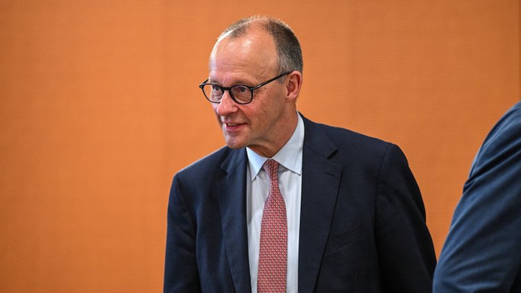 Фридрих Мерц: Израел върши "мръсната работа" на Запада