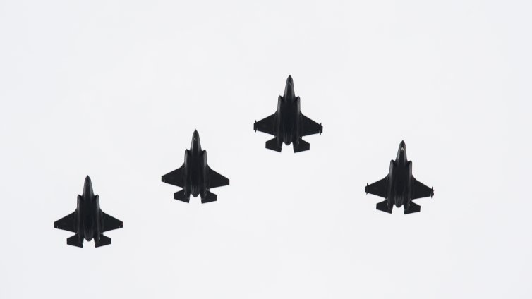 Израел придобива още изтребители F-35 и F-15EX