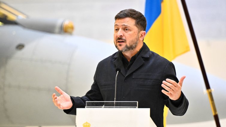 Зеленски: Връщаме войната там, откъдето дойде