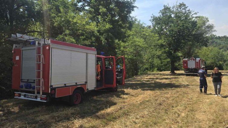 Шефът на полицията в Габрово: Има още тлеещи огнища и разпръснати боеприпаси край ЕМКО