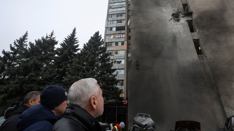 Украйна започва производство на сегментирани бойни колела