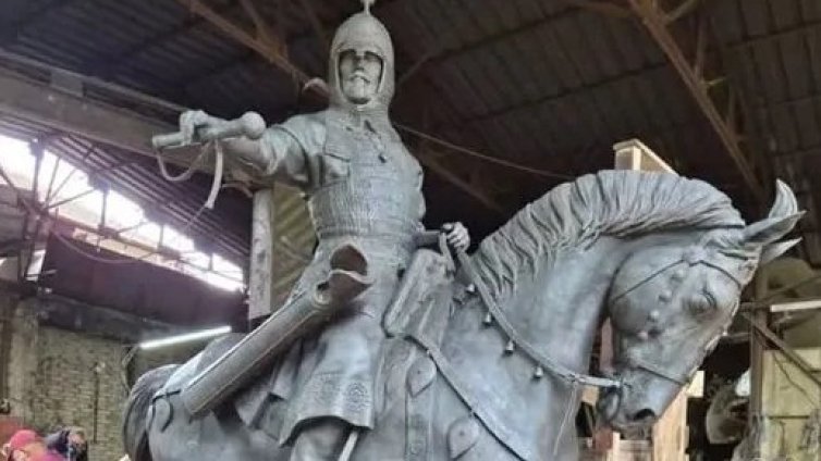 Във Варна вдигат паметник на хан Аспарух