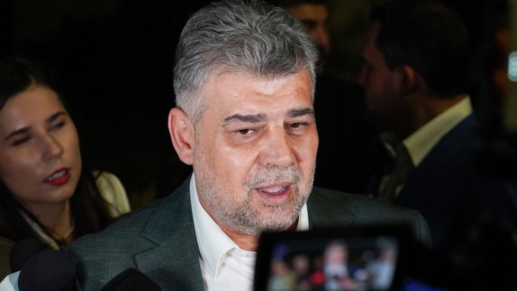 Премиерът на Румъния Марсел Чолаку подаде оставка