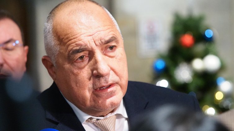 Борисов: ГЕРБ е побеждавала и с машини, и с хартии, за нас е все едно 