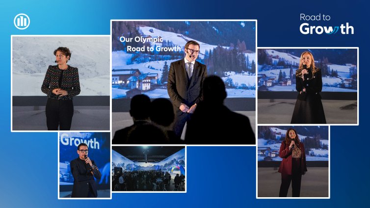 Алианц България представи Олимпийския път на растеж пред водещите брокери в страната 