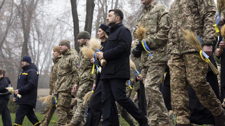 Ако Европа не може да се обедини сега, няма надежда за Украйна