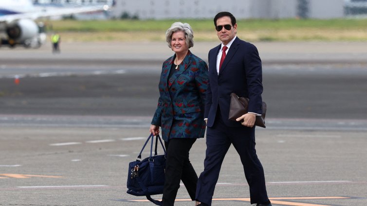 Рубио: Гаранциите за сигурност на Украйна ще се обсъдят след подписването на споразумение