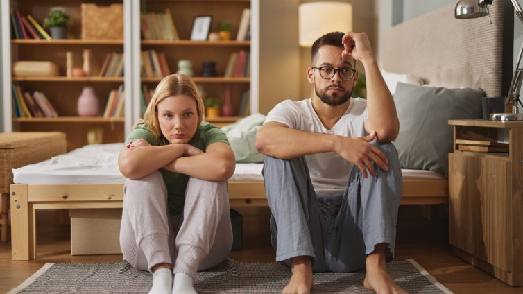 7 знака, че половинката ви ви разиграва 