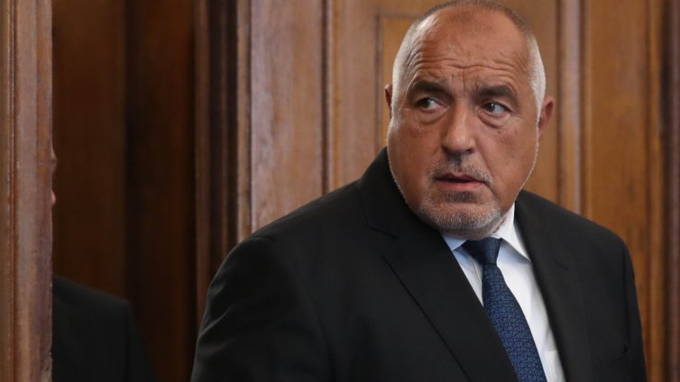 Борисов: Доста рехав протест на МЕЧ ми се видя