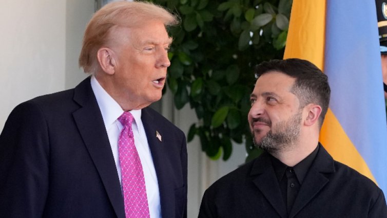 "Планът 28" на Тръмп за мир в Украйна: Донбас на Москва, руски език и църква, избори до 100 дни