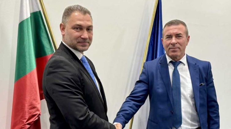 Боян Раев e новият директор на ГДБОП