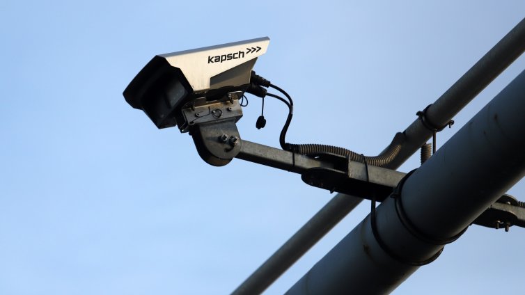 Тол камерите ще засичат и за камиони в изпреварващата лента