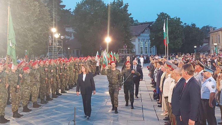 Йотова: Левски превърна свободата в национален идеал