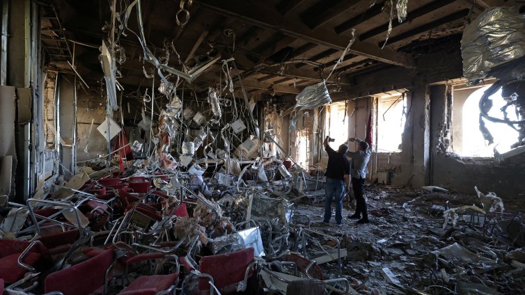 Руска ракетна атака в Одеска област, жена е загинала, има ранени