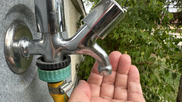  Уран във водата на Харманли, жителите ще разчитат на водоноски 