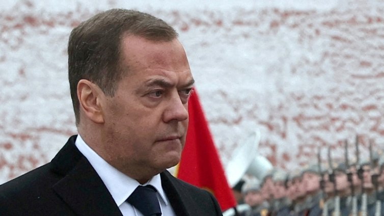 Медведев: Заплахата от ядрен апокалипсис все още съществува
