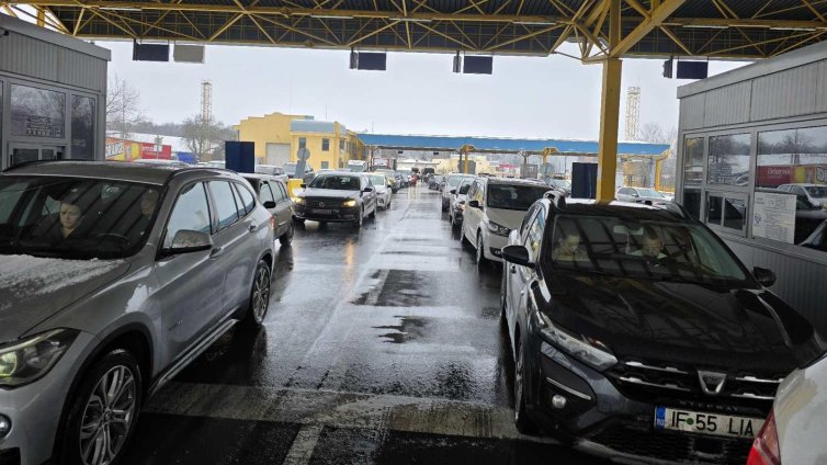 Отпадат проверките на границата между България и Румъния
