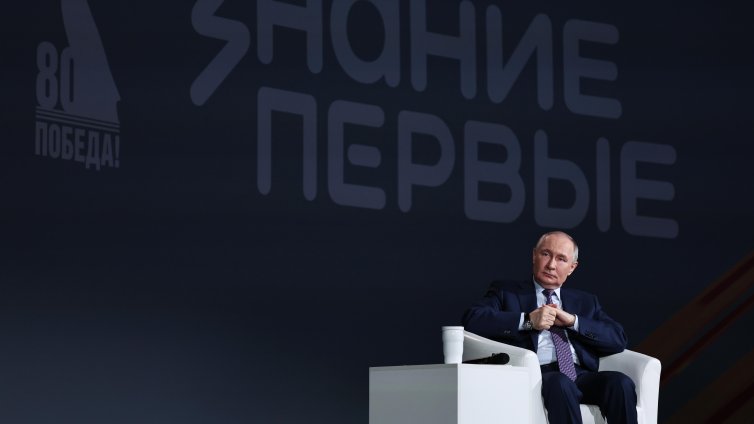 Путин подтиква руските войски към по-смъртоносни действия по време на мирните преговори