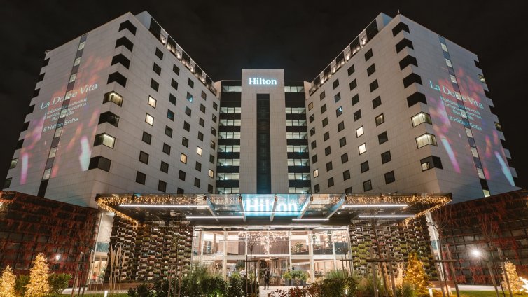 Два хотела, една мисия: Hilton Sofia и DoubleTree by Hilton Plovdiv Center обединиха усилия за първото си съвместно благотворително събитие
