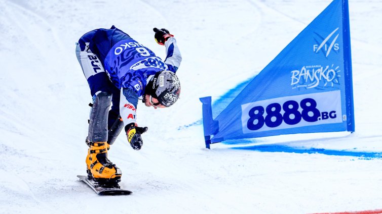 Ето как се класираха финалистите ни в Световната купа по сноуборд в Банско СНИМКИ