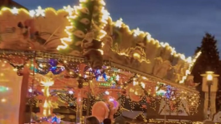 Година след атентата: Коледният пазар в Магдебург отваря врати