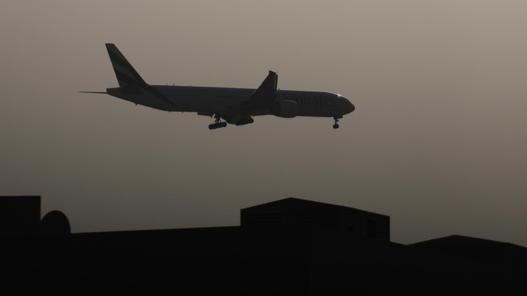 Авиацията под натиск: Boeing вижда риск заради конфликта в Иран